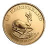 1/2 oz Gold Krugerrand Coin - Random Year