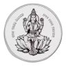1oz Lakshmi Silver Round