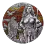 2 oz Valkyries Silver Coin