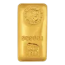 5oz Perth Mint Cast Gold Bar