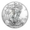 2018 American Silver Eagle Coin BU