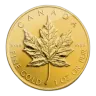 Any Year - 1oz Canadian Gold Maple Leaf .9999