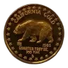 Any Year 1/4oz California Golden Bear