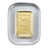 1g Gold Bar | Heraeus