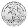 2016 Fort Moultrie ATB 5 oz Coin - America The Beautiful