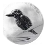 2007 1 oz Australian Kookaburra Silver Coin