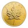 1 oz Maple Leaf Gold Coin