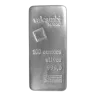 100 oz Valcambi Silver Bar