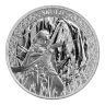 1 oz Norns Silver Coin