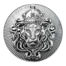 1 oz Scottsdale Stacker Silver Round