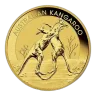 1 oz Perth Mint Kangaroo Gold Coin