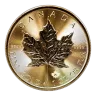 1 oz Maple Leaf Gold Coin