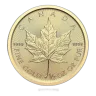 1/2 oz Canadian Gold Maple Leaf (Random Year)