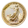 1/4 oz Great Britain Gold Britannia BU (Random Year)