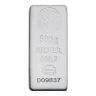 500g Silver Bar | Nadir Metal Rafineri