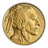 Uncirculated Gold Buffalo Coin One Ounce 2025