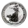 1 oz Great Britain Silver Britannia (Random Year)