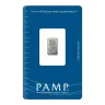 1g Platinum Bar | PAMP Fortuna