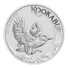 1 oz 2024 Australian Kookaburra Silver Coin | Perth Mint