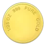 1/25 oz Assorted Gold Coin