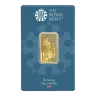 20g Britannia Gold Bar | Royal Mint