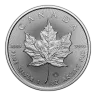 2025 1 OZ CANADIAN SILVER MAPLE LEAF