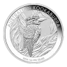 1 OZ AUSTRALIAN SILVER KOOKABURRA
