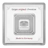 10g Silver Bar Geiger