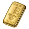 Metalor 100g Cast Gold Bar