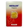 Metalor 1oz Singapore Edition