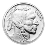 1oz Generic Silver Round