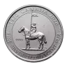 2 oz RCM Silver RCMP Silver Coin - 2020