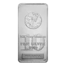 10 oz Silver Walking Liberty Bar