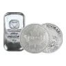 Our Choice 1 oz Silver Bar / Coin / Round