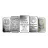 1 oz Silver Bars