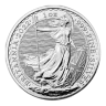1 oz Britannia Silver Coin