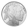 1 oz Buffalo Silver Round