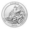 5 oz America the Beautiful Silver Coin