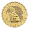 1 oz British Lion Gold Coin