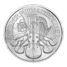 1 oz Austrian Silver Philharmonic Coin (Random Year, Varied Condition)
