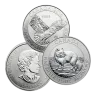 1.5 oz Silver Coin