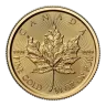 2025 1/4 oz Canadian Gold Maple Leaf Coin (BU)