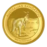 1 oz Perth Mint Kangaroo Gold Coin