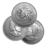 1.25 oz Silver Round