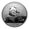 1 oz Chinese Silver Panda Silver Coin (Random Year, Varied Condition)