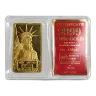 37.50 Gram Vietnam Mot Luong Gold Bar (Varied Condition, Varied Design)