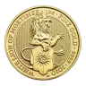 1 oz Queen's Beasts Gold Coin