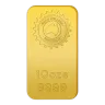 10 oz GBA Gold Cast Bar