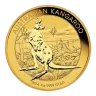 Pre-Owned 1 oz Perth Mint Kangaroo Gold Coin
