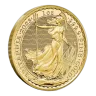 2023 1 oz British Gold Britannia Coin (BU, King Charles Obverse)